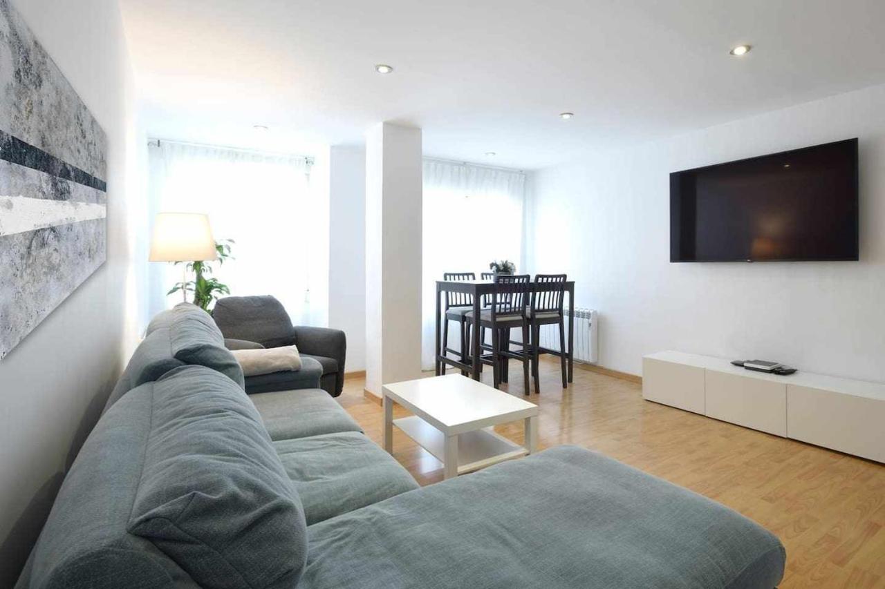 Andrews House 60 M En El Centro De Zaragoza公寓 外观 照片