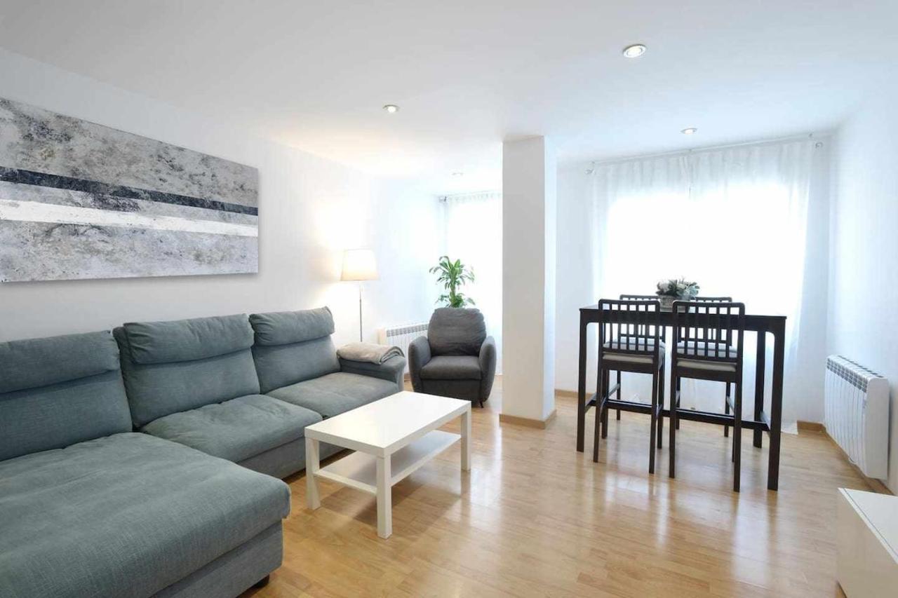 Andrews House 60 M En El Centro De Zaragoza公寓 外观 照片