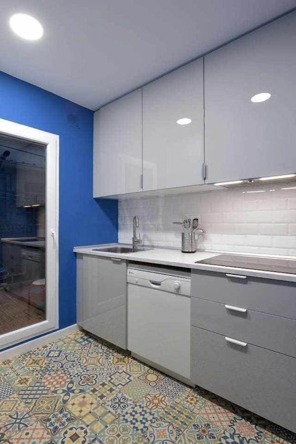 Andrews House 60 M En El Centro De Zaragoza公寓 外观 照片