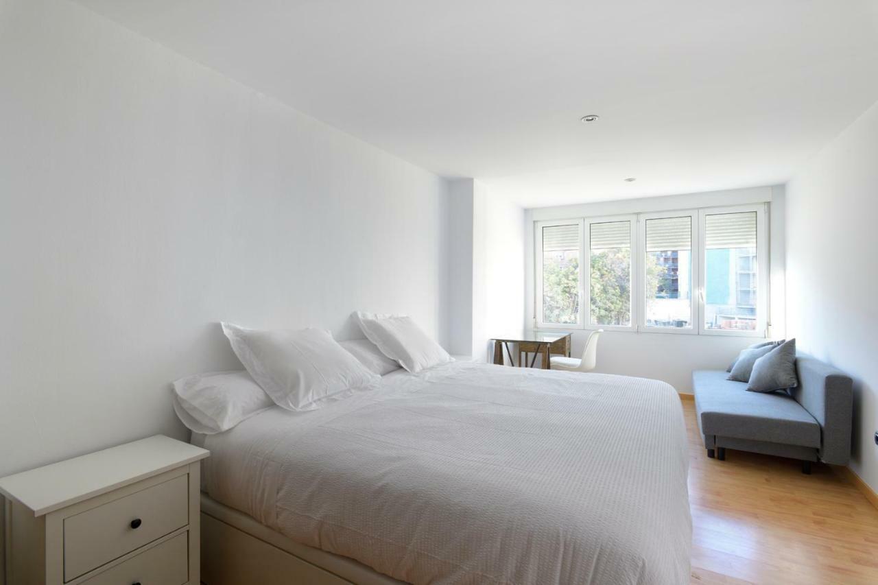 Andrews House 60 M En El Centro De Zaragoza公寓 外观 照片