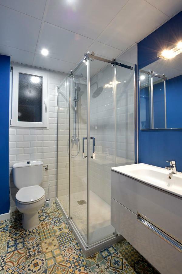 Andrews House 60 M En El Centro De Zaragoza公寓 外观 照片